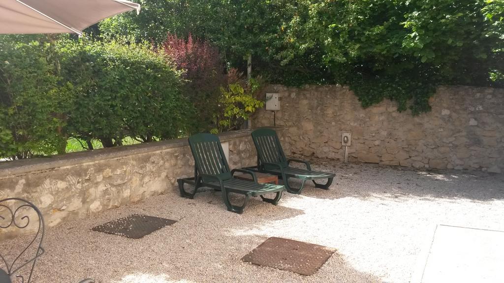 La Milane Acomodação com café da manhã Cabriès Exterior foto